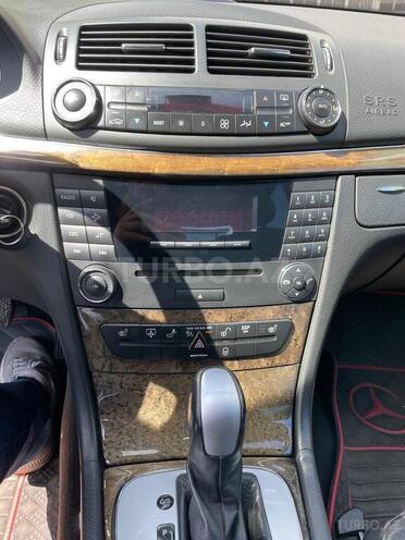 Mercedes E 240 2004, 168,000 km - 2.6 l - Quba
