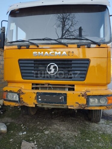 Shacman F2000 2011, 150,000 km - 12.0 l - Şamaxı