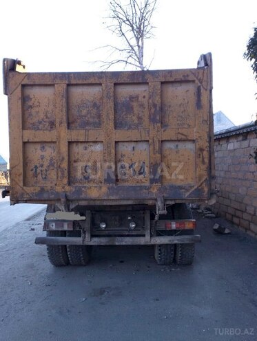 Shacman F2000 2011, 150,000 km - 12.0 l - Şamaxı