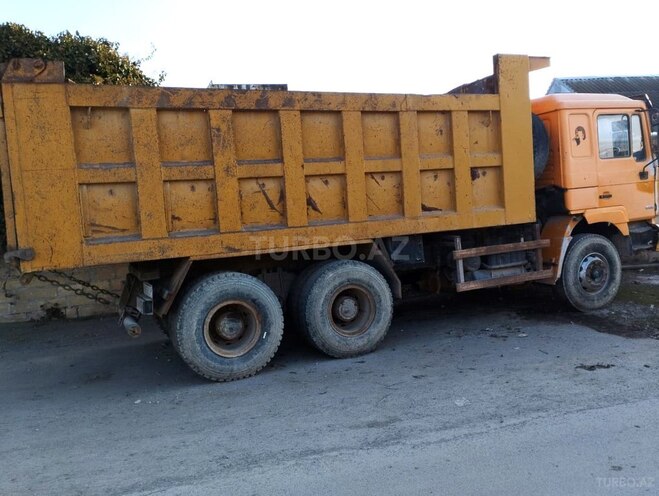 Shacman F2000 2011, 150,000 km - 12.0 l - Şamaxı