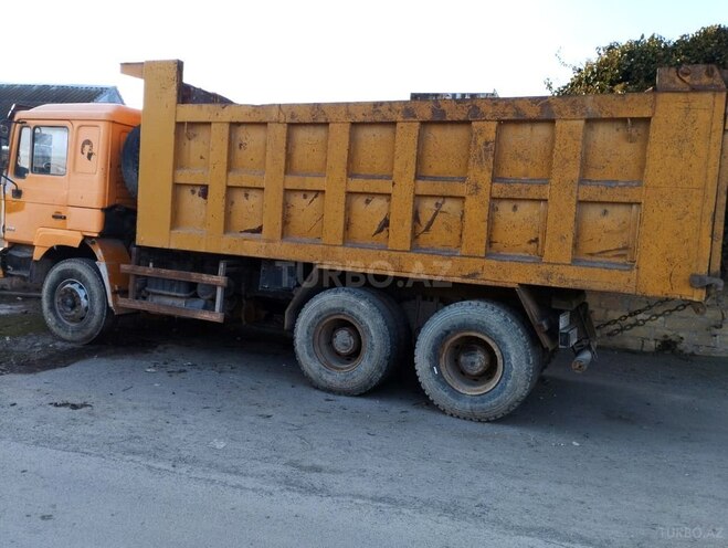 Shacman F2000 2011, 150,000 km - 12.0 l - Şamaxı