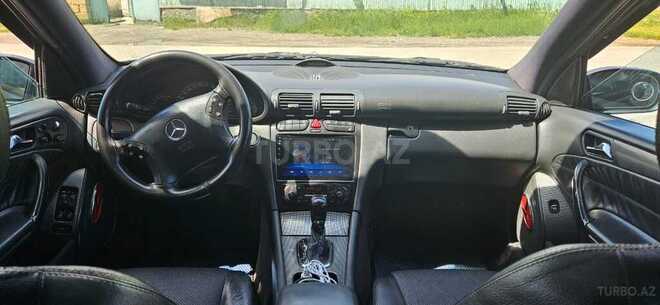 Mercedes C 240 2001, 190,000 km - 2.6 l - Quba