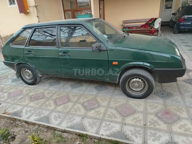 LADA (VAZ) 2109 1998, 220,000 km - 1.5 l - Bakı