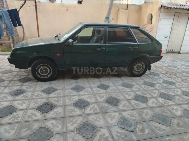 LADA (VAZ) 2109 1998, 220,000 km - 1.5 l - Bakı