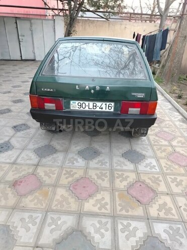 LADA (VAZ) 2109 1998, 220,000 km - 1.5 l - Bakı