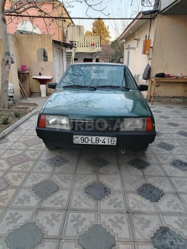 LADA (VAZ) 2109 1998, 220,000 km - 1.5 l - Bakı