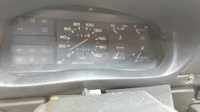 LADA (VAZ) 2109 1998, 220,000 km - 1.5 l - Bakı