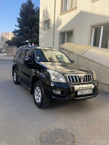 Toyota Land Cruiser Prado 2008, 330,000 km - 2.7 л - Bakı