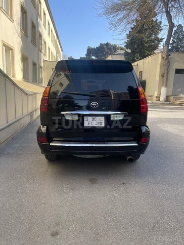 Toyota Land Cruiser Prado 2008, 330,000 km - 2.7 л - Bakı
