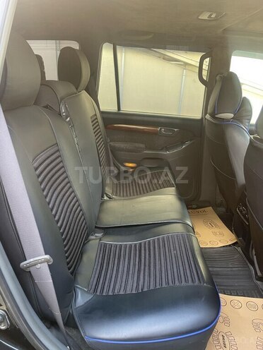 Toyota Land Cruiser Prado 2008, 330,000 km - 2.7 л - Bakı