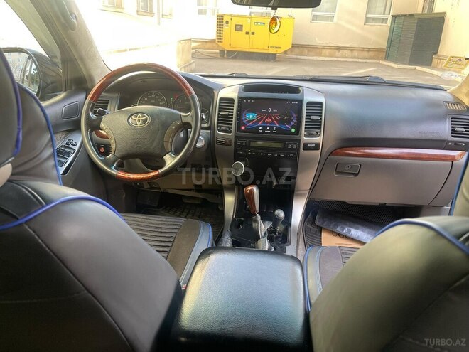 Toyota Land Cruiser Prado 2008, 330,000 km - 2.7 л - Bakı
