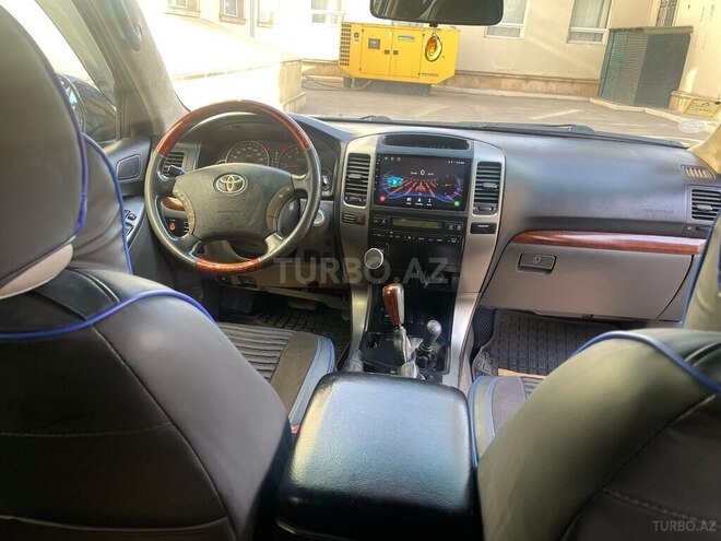 Toyota Land Cruiser Prado 2008, 330,000 km - 2.7 л - Bakı