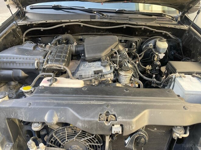 Toyota Land Cruiser Prado 2008, 330,000 km - 2.7 л - Bakı