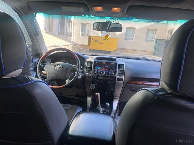 Toyota Land Cruiser Prado 2008, 330,000 km - 2.7 л - Bakı