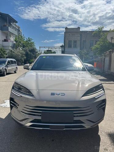 BYD Song Plus 2025, 0 km - 1.5 l - Quba