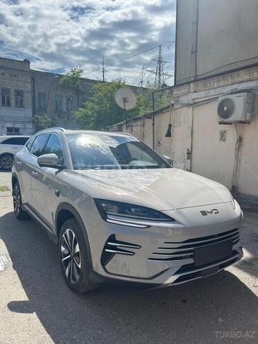 BYD Song Plus 2025, 0 km - 1.5 l - Quba
