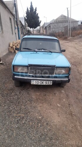 LADA (VAZ) 2107 2005, 75,000 km - 1.6 l - Gəncə