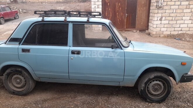 LADA (VAZ) 2107 2005, 75,000 km - 1.6 l - Gəncə