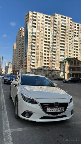 Mazda 3 2015, 198,000 km - 2.0 l - Bakı