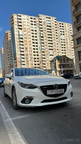 Mazda 3 2015, 198,000 km - 2.0 l - Bakı