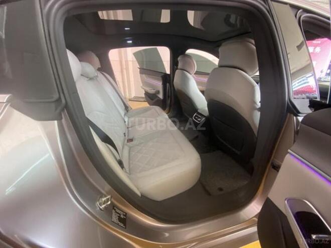 Changan Qiyuan A07 2025, 0 km - 1.5 л - Bakı