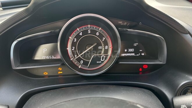 Mazda 3 2015, 198,000 km - 2.0 l - Bakı