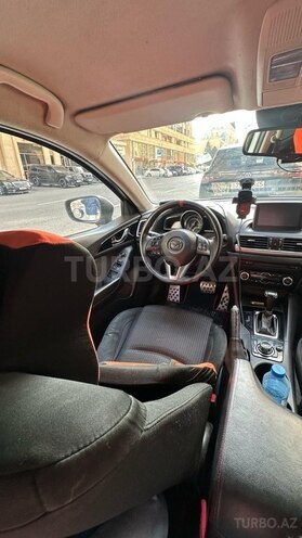Mazda 3 2015, 198,000 km - 2.0 l - Bakı
