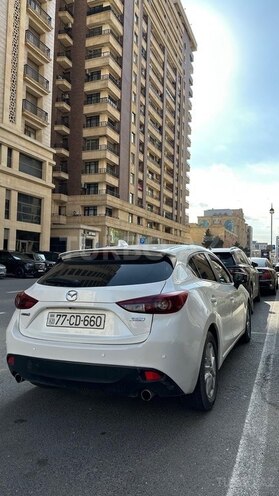 Mazda 3 2015, 198,000 km - 2.0 l - Bakı