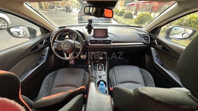 Mazda 3 2015, 198,000 km - 2.0 l - Bakı