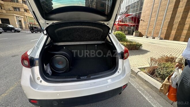Mazda 3 2015, 198,000 km - 2.0 l - Bakı