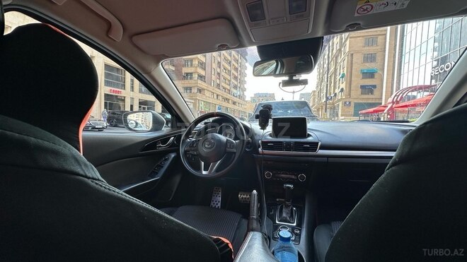 Mazda 3 2015, 198,000 km - 2.0 l - Bakı