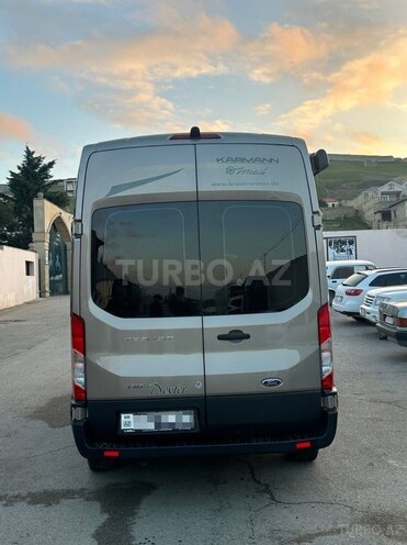 Ford Transit 2022, 5,000 km - 2.0 л - Bakı