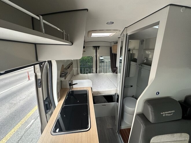 Ford Transit 2022, 5,000 km - 2.0 л - Bakı