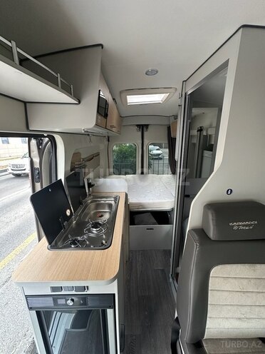Ford Transit 2022, 5,000 km - 2.0 л - Bakı