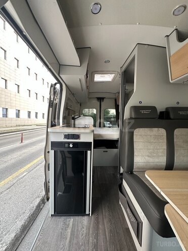 Ford Transit 2022, 5,000 km - 2.0 л - Bakı