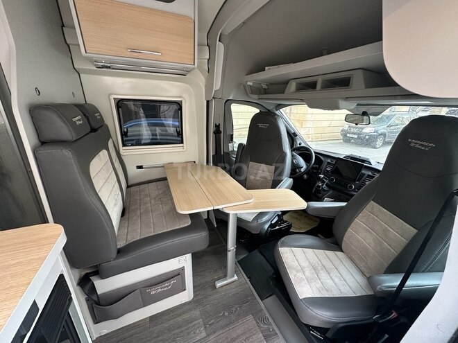 Ford Transit 2022, 5,000 km - 2.0 л - Bakı