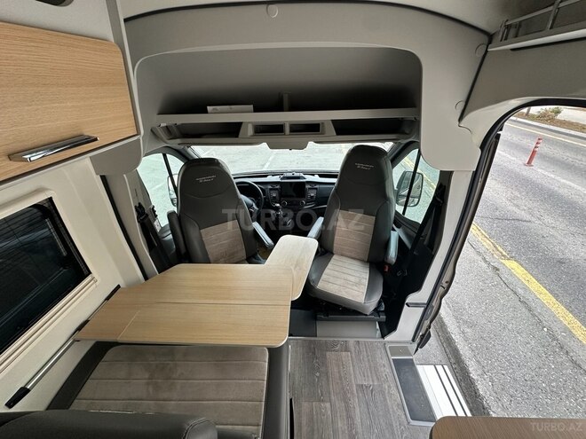 Ford Transit 2022, 5,000 km - 2.0 л - Bakı