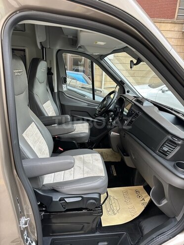 Ford Transit 2022, 5,000 km - 2.0 л - Bakı