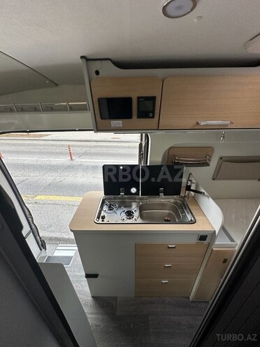 Ford Transit 2022, 5,000 km - 2.0 л - Bakı