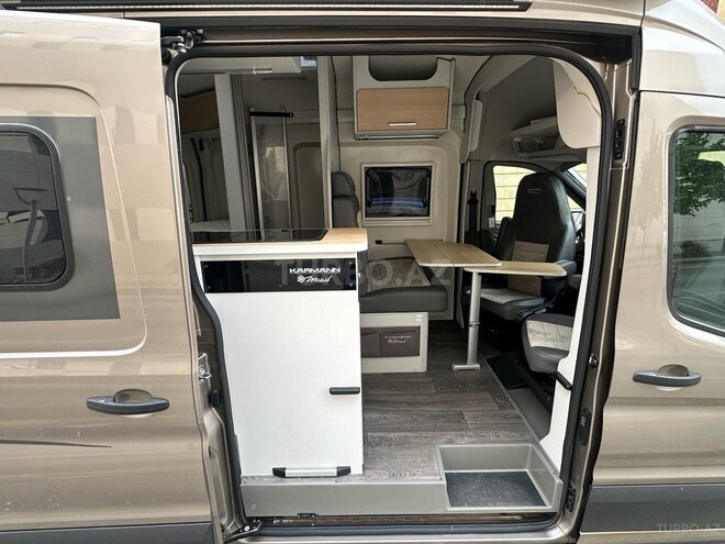 Ford Transit 2022, 5,000 km - 2.0 л - Bakı