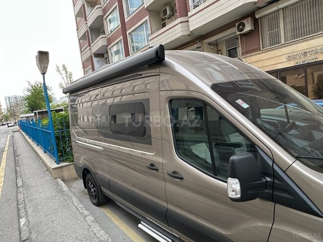 Ford Transit 2022, 5,000 km - 2.0 л - Bakı