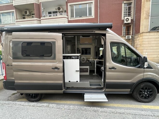 Ford Transit 2022, 5,000 km - 2.0 л - Bakı