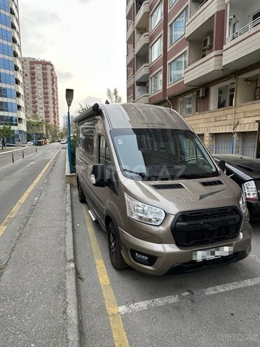 Ford Transit 2022, 5,000 km - 2.0 л - Bakı