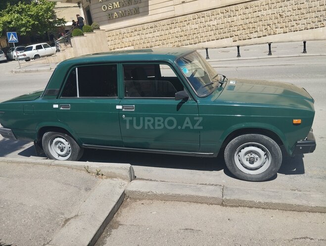 LADA (VAZ) 2107 1999, 32,000 km - 1.5 l - Bakı