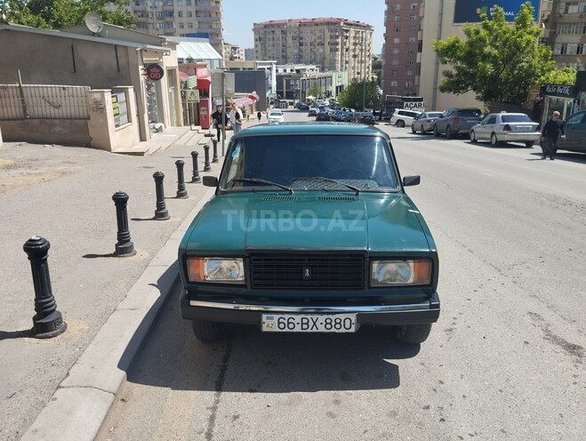 LADA (VAZ) 2107 1999, 32,000 km - 1.5 l - Bakı