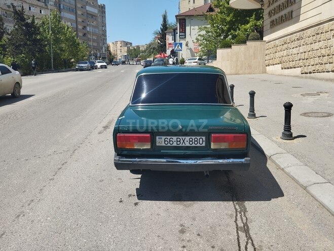LADA (VAZ) 2107 1999, 32,000 km - 1.5 l - Bakı