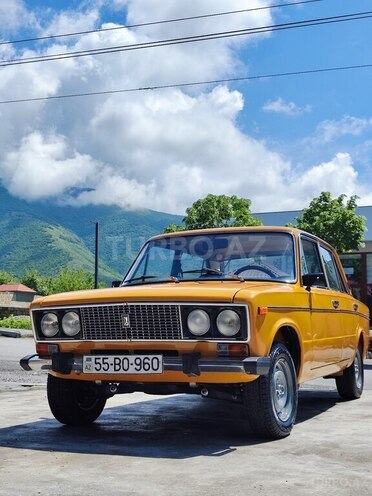 LADA (VAZ) 2106 1982, 54,000 km - 1.6 l - Şəki