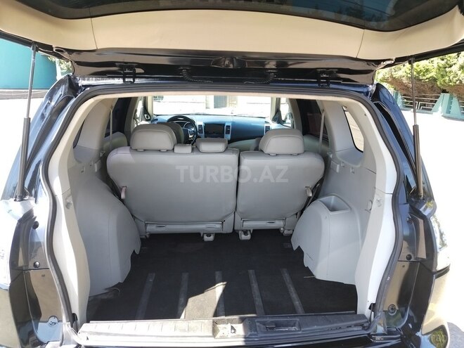 Mitsubishi Outlander 2008, 25,500 km - 3.0 l - Qazax