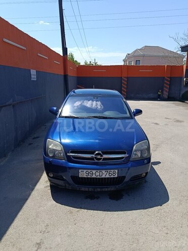 Opel Vectra 2003, 446,158 km - 2.2 l - Bakı