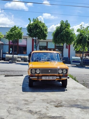 LADA (VAZ) 2106 1982, 54,000 km - 1.6 l - Şəki